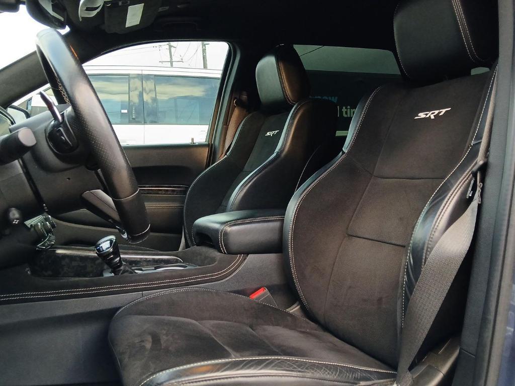 used 2021 Dodge Durango car, priced at $46,652