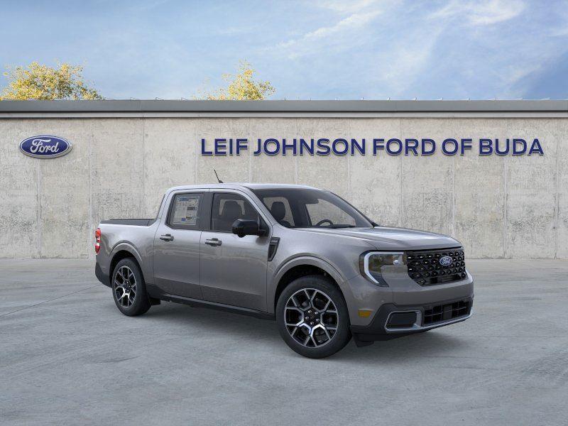 new 2026 Ford Maverick car, priced at $39,846