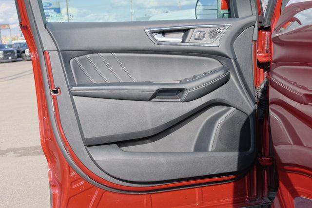 used 2021 Ford Edge car, priced at $27,400