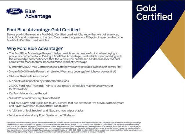 used 2021 Ford Edge car, priced at $27,400