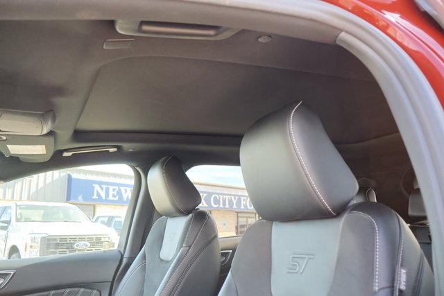 used 2021 Ford Edge car, priced at $27,400