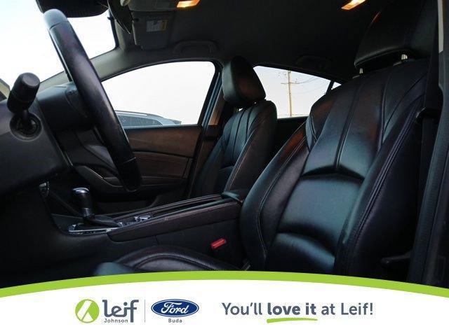 used 2017 Mazda Mazda3 car, priced at $13,736