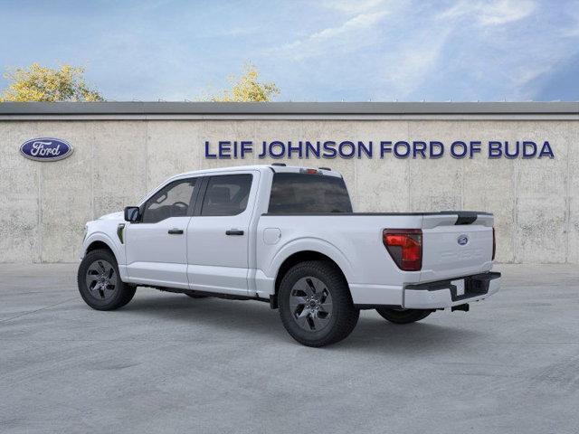 new 2025 Ford F-150 car, priced at $44,655