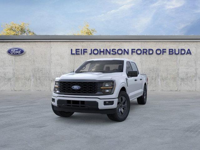 new 2025 Ford F-150 car, priced at $44,655