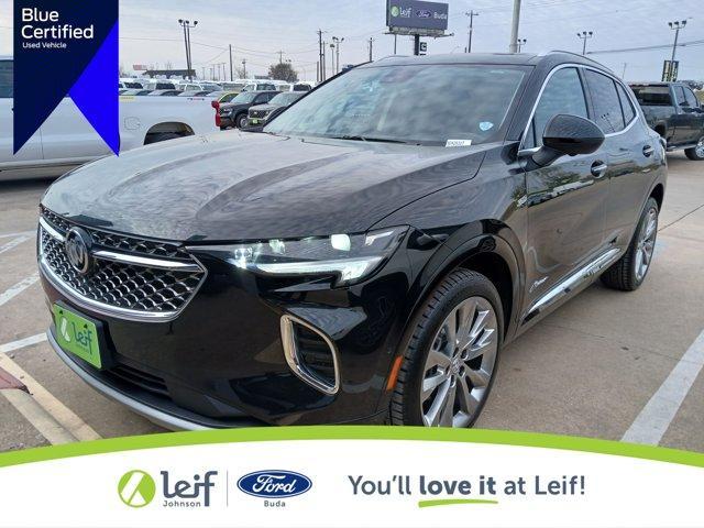 used 2023 Buick Envision car, priced at $24,724