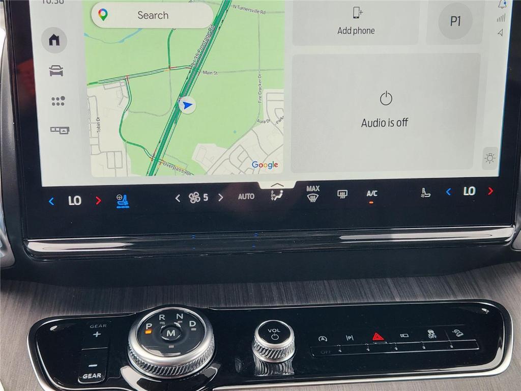 new 2025 Ford Expedition Max car, priced at $86,673