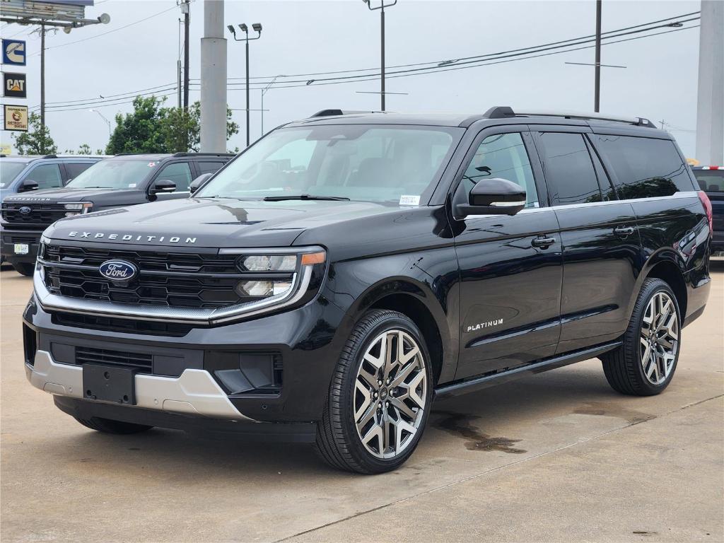new 2025 Ford Expedition Max car, priced at $86,673