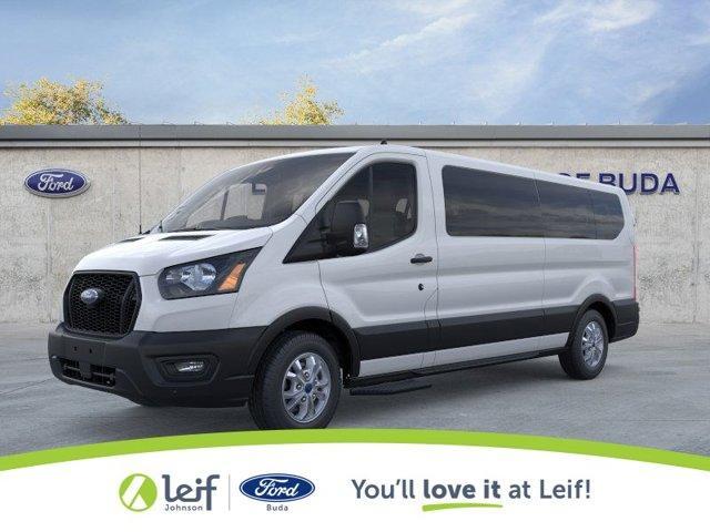 new 2025 Ford Transit-350 car, priced at $62,635