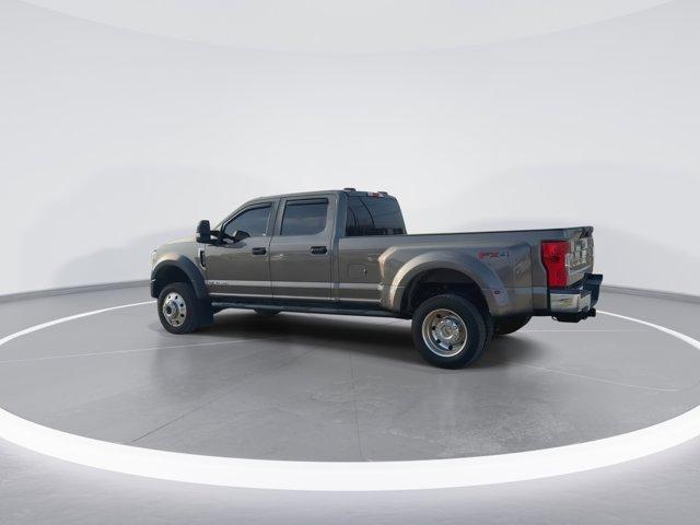 used 2022 Ford F-450 car, priced at $63,000