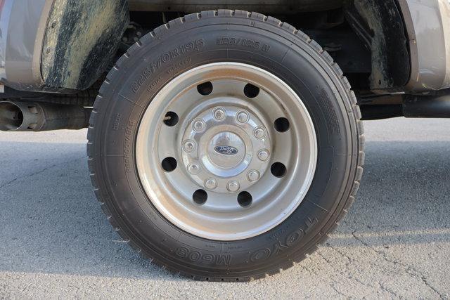 used 2022 Ford F-450 car, priced at $63,000