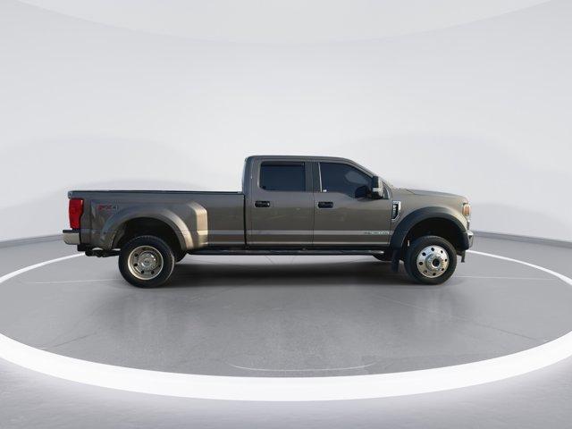 used 2022 Ford F-450 car, priced at $63,000