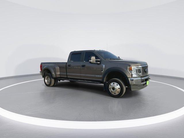 used 2022 Ford F-450 car, priced at $63,000