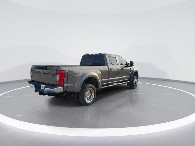 used 2022 Ford F-450 car, priced at $63,000