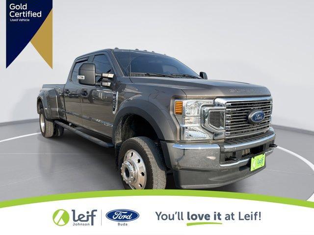 used 2022 Ford F-450 car, priced at $63,000