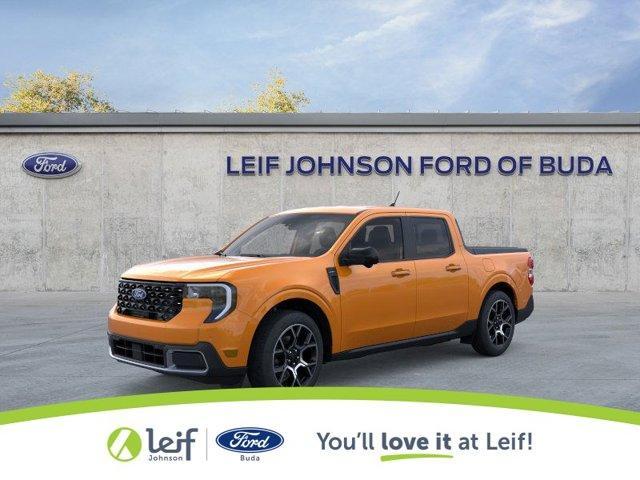 new 2026 Ford Maverick car, priced at $38,410