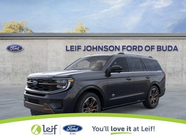 new 2025 Ford Expedition car, priced at $83,999