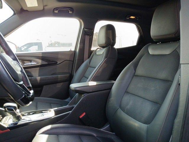 used 2022 Chevrolet TrailBlazer car, priced at $19,766