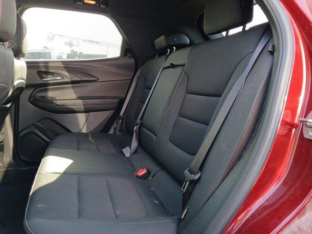 used 2022 Chevrolet TrailBlazer car, priced at $19,766