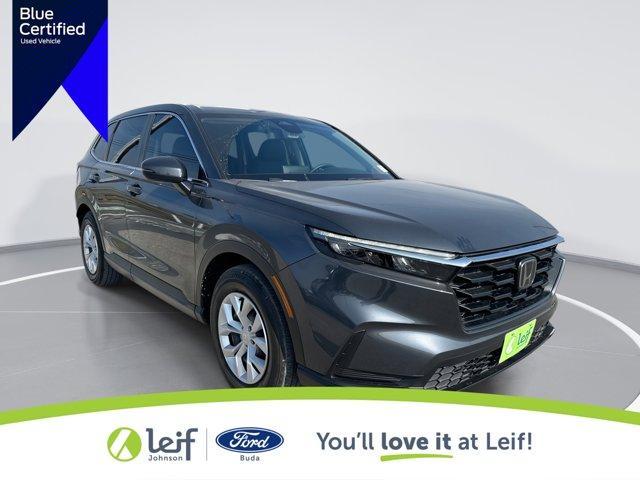 used 2025 Honda CR-V car, priced at $25,900