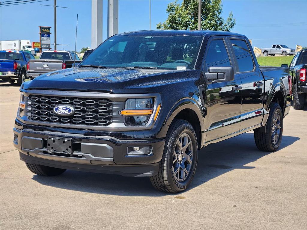 new 2026 Ford F-150 car, priced at $45,736