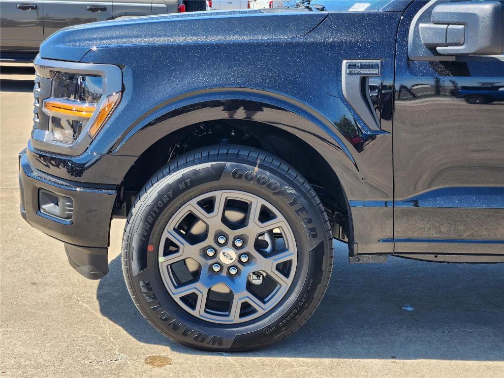 new 2026 Ford F-150 car, priced at $45,736