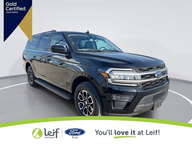 used 2024 Ford Expedition Max car, priced at $40,818