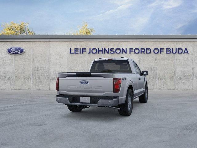 new 2026 Ford F-150 car, priced at $47,654