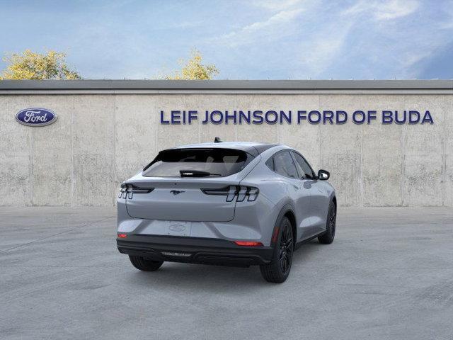 new 2025 Ford Mustang Mach-E car, priced at $38,935