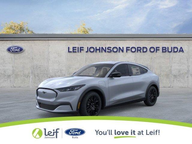 new 2025 Ford Mustang Mach-E car, priced at $39,435