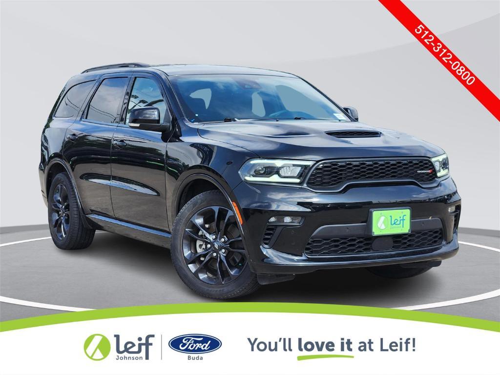 used 2023 Dodge Durango car, priced at $40,000