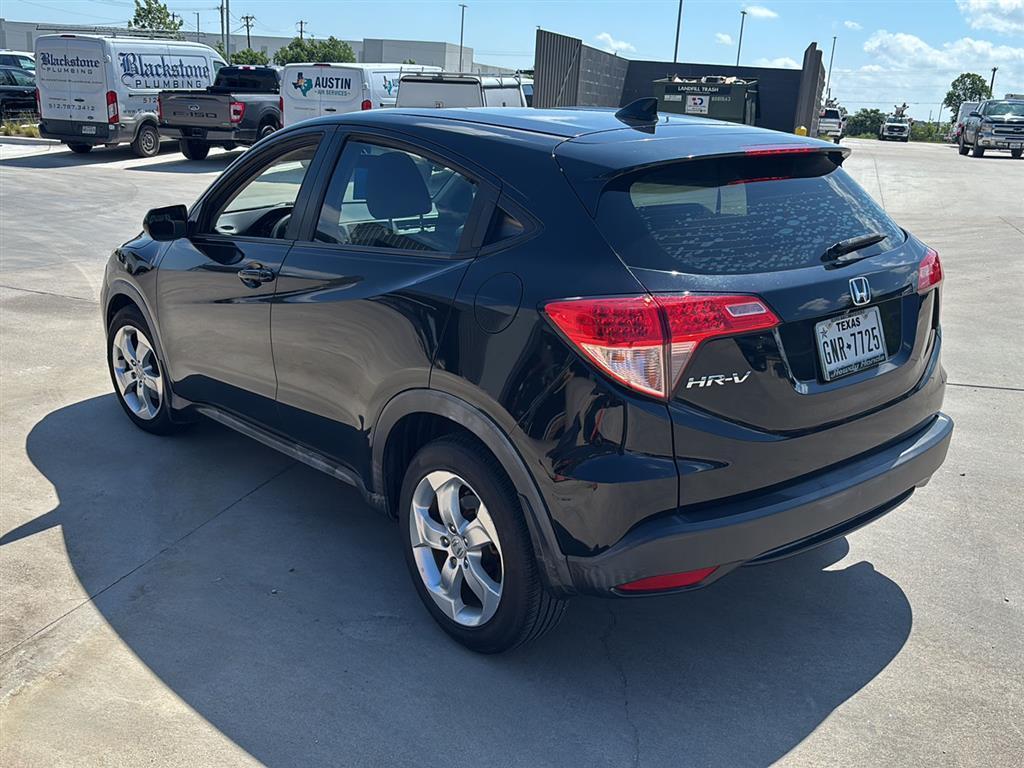 used 2016 Honda HR-V car, priced at $16,500