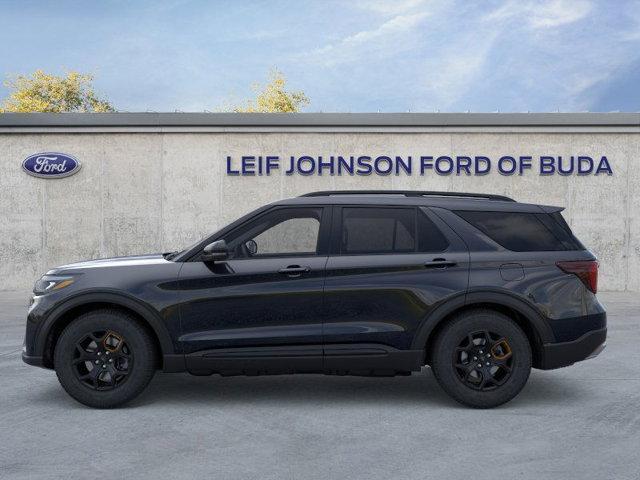 new 2026 Ford Explorer car