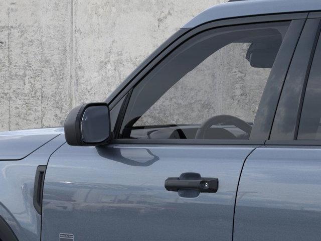 new 2025 Ford Bronco Sport car, priced at $30,750
