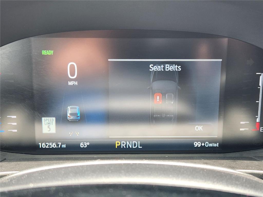 used 2024 Ford Escape car, priced at $25,000