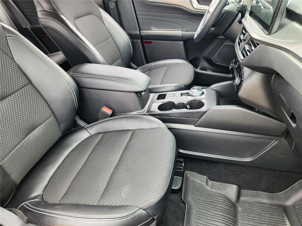 used 2024 Ford Escape car, priced at $25,000
