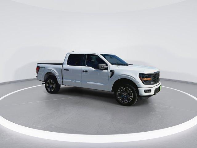 used 2025 Ford F-150 car, priced at $44,900