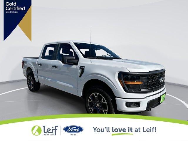 used 2025 Ford F-150 car, priced at $44,900