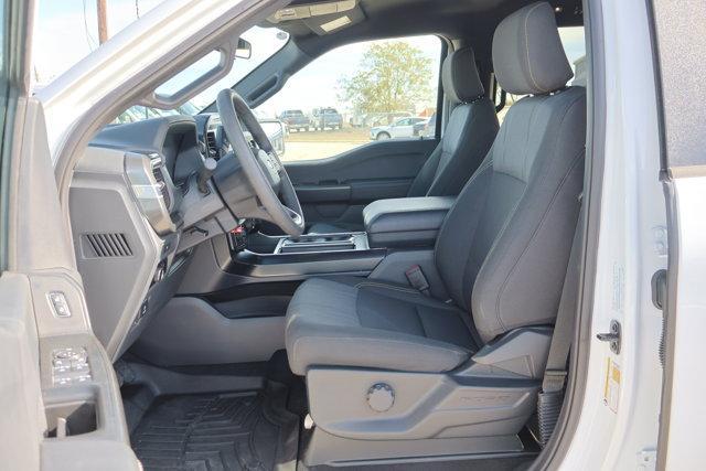 used 2025 Ford F-150 car, priced at $44,900