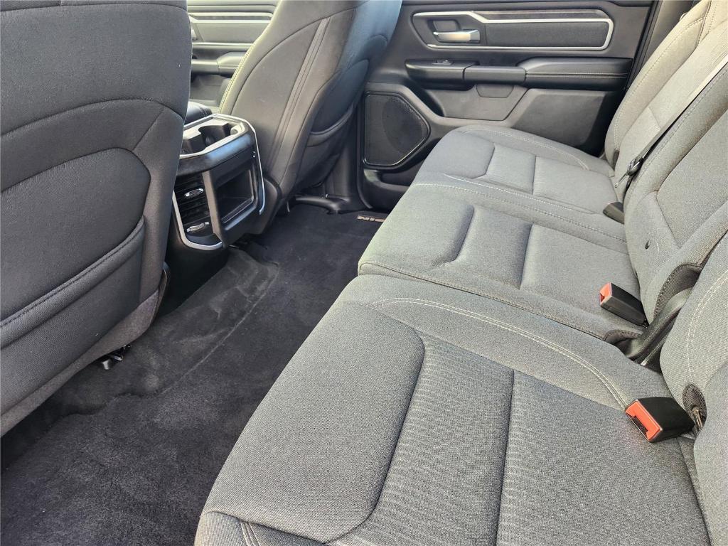 used 2020 Ram 1500 car, priced at $30,000