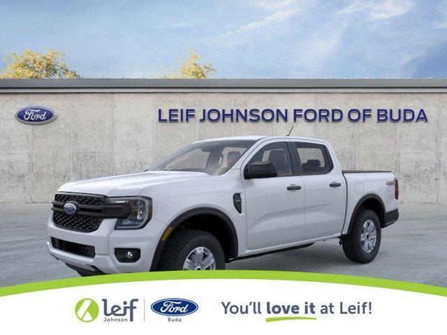 new 2025 Ford Ranger car, priced at $37,360