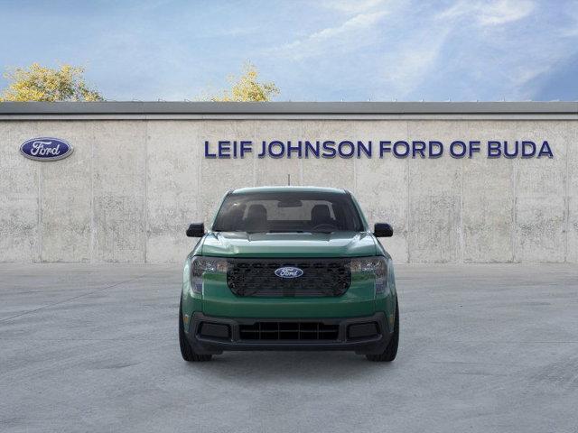 new 2025 Ford Maverick car, priced at $34,160