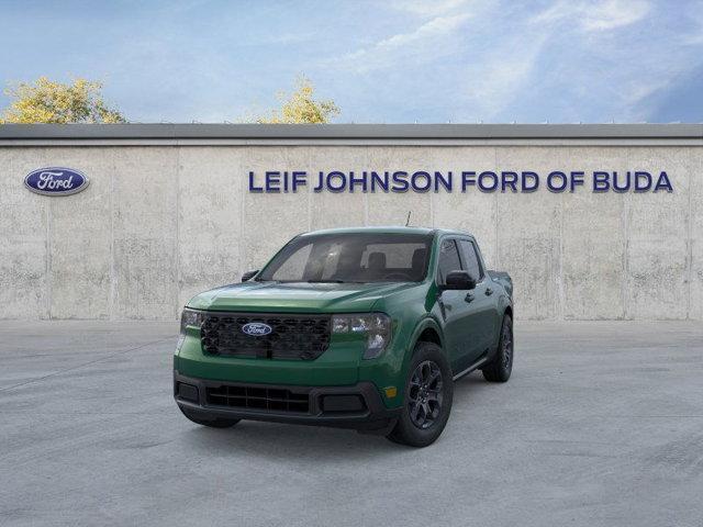 new 2025 Ford Maverick car, priced at $34,160