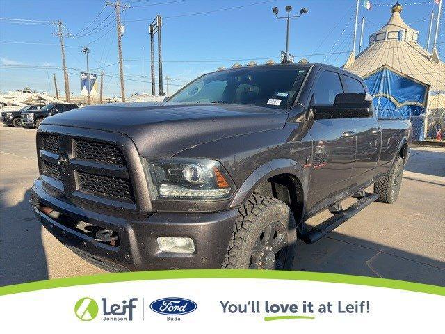 used 2016 Ram 3500 car, priced at $40,900
