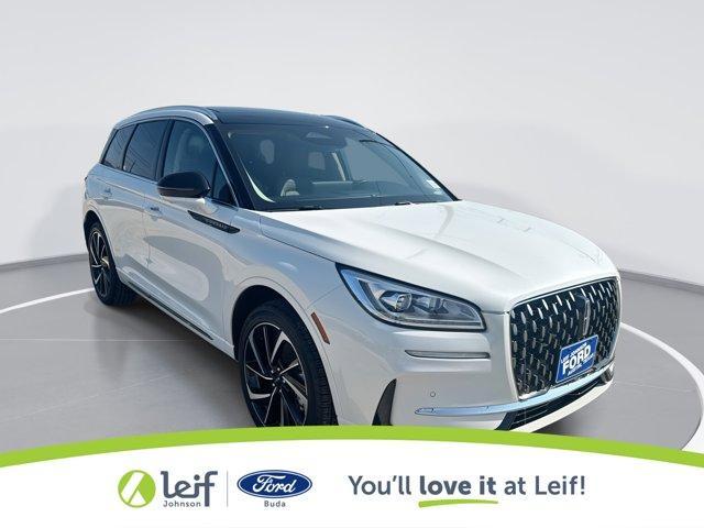 used 2024 Lincoln Corsair car, priced at $39,926