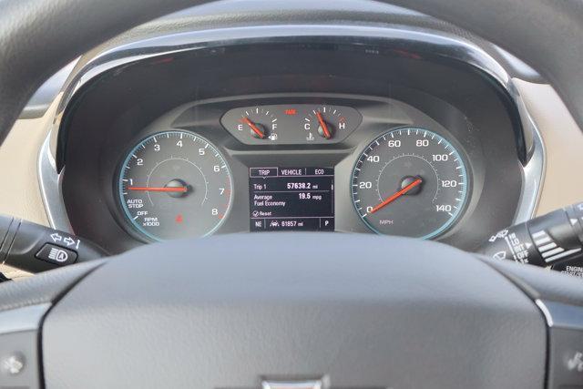 used 2022 Chevrolet Traverse car, priced at $21,280