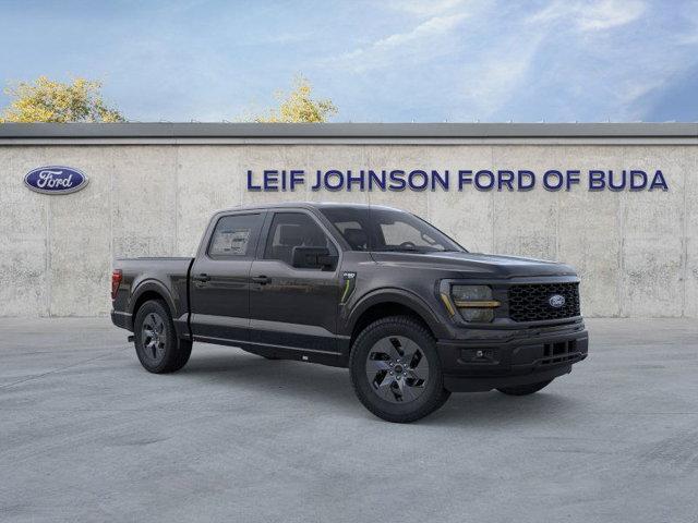 new 2025 Ford F-150 car, priced at $44,260