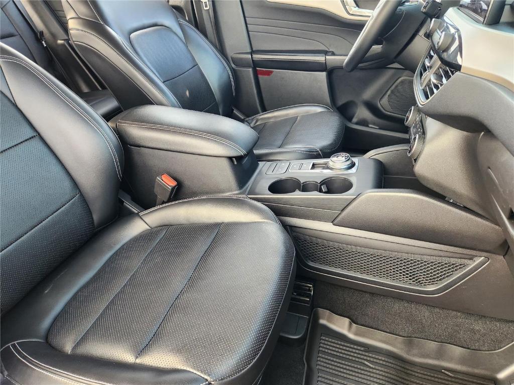 used 2021 Ford Escape car, priced at $17,500