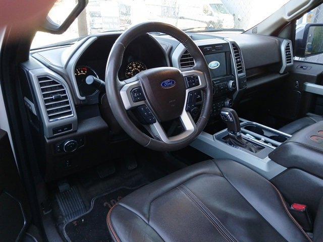 used 2017 Ford F-150 car, priced at $28,900