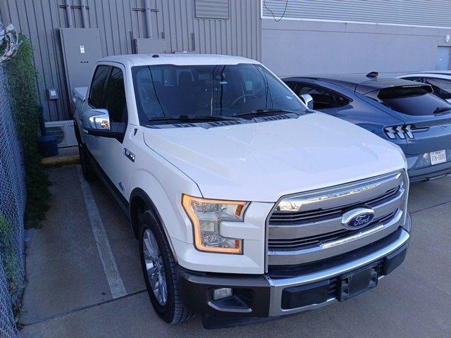 used 2017 Ford F-150 car, priced at $28,900