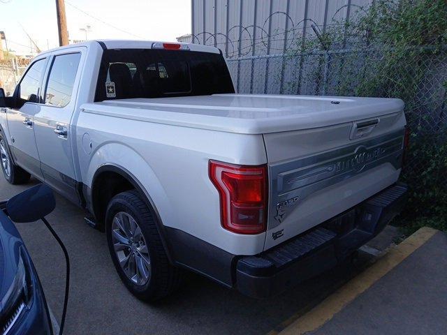 used 2017 Ford F-150 car, priced at $28,900